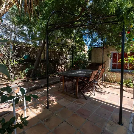 Apartment T4 , Jardin Arbore Et Plages A Moins De 5 Min A Pieds Bormes-les-Mimosas