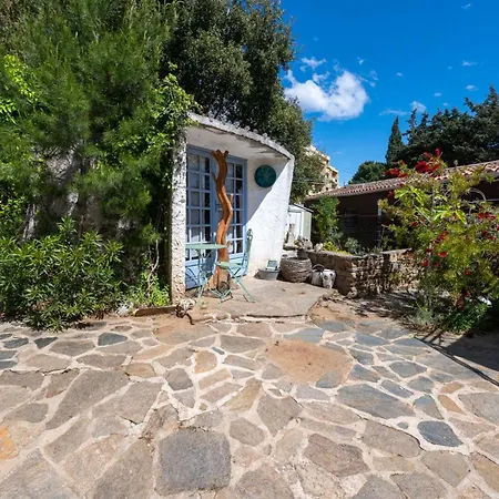 Apartment T4 , Jardin Arbore Et Plages A Moins De 5 Min A Pieds Bormes-les-Mimosas